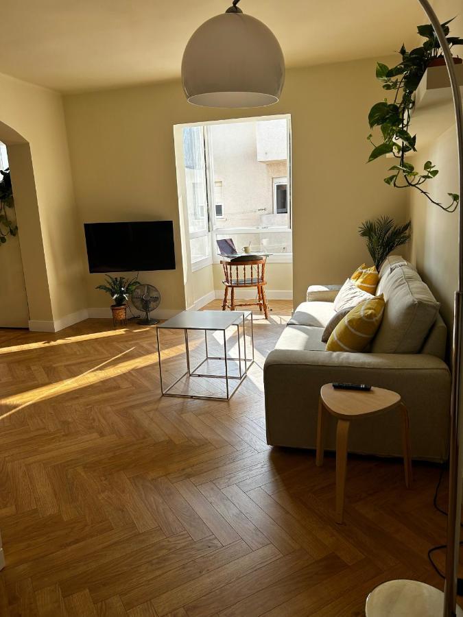 Apartamento Tarifa Playa Lances Exterior foto