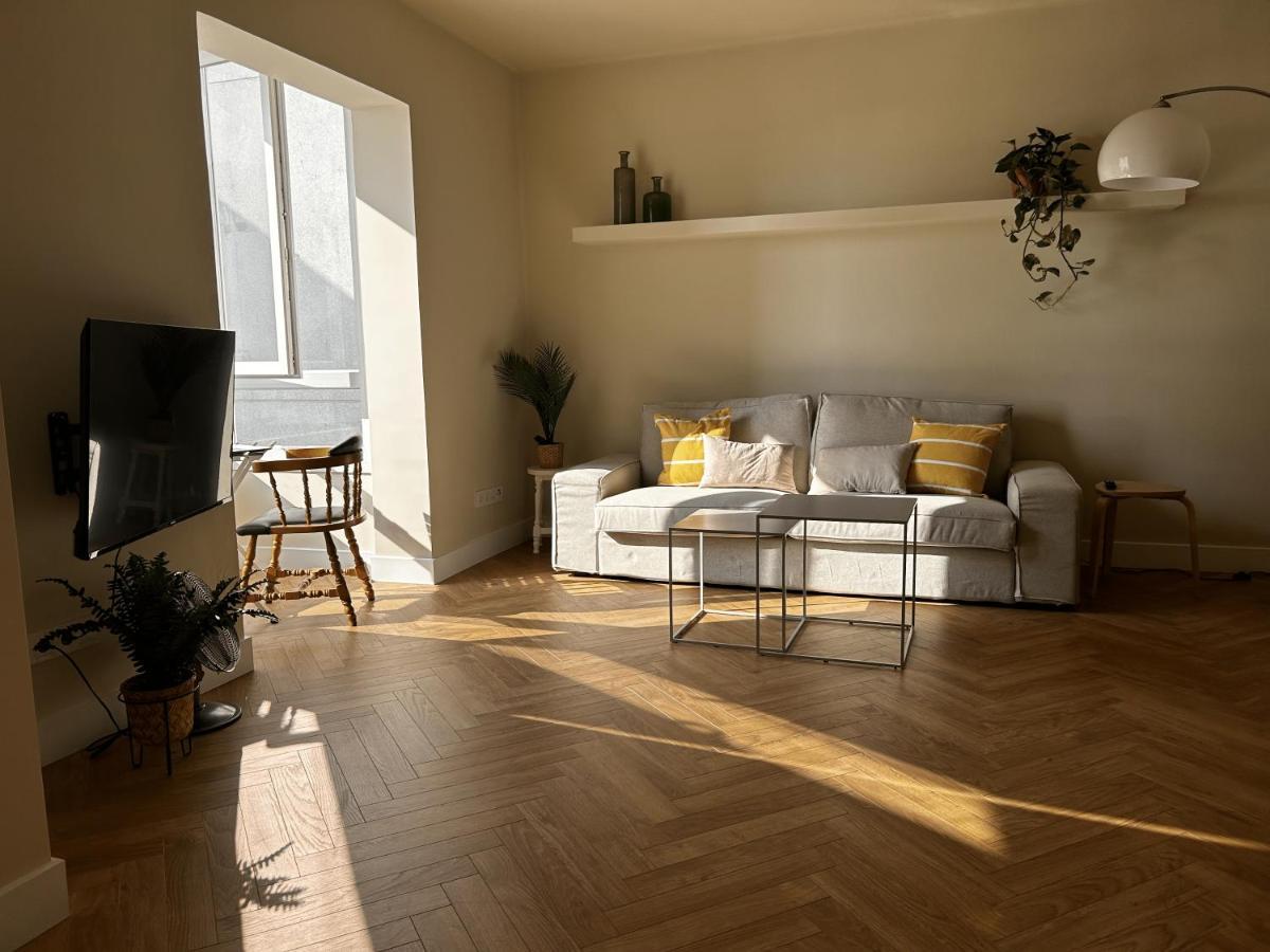 Apartamento Tarifa Playa Lances Exterior foto