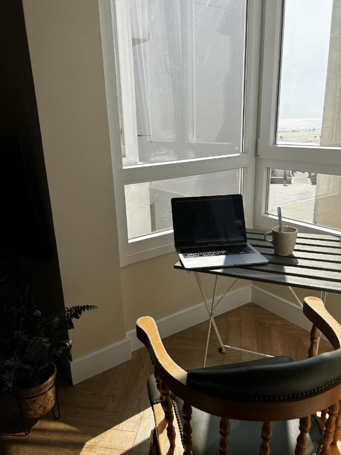 Apartamento Tarifa Playa Lances Exterior foto
