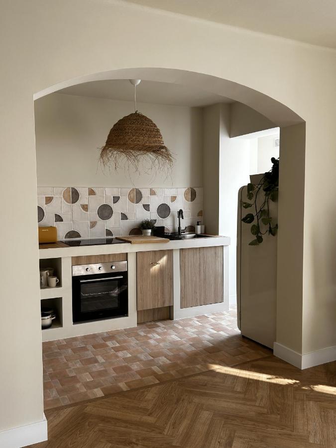 Apartamento Tarifa Playa Lances Exterior foto