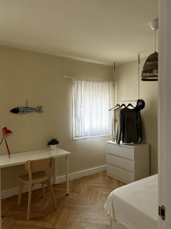 Apartamento Tarifa Playa Lances Exterior foto