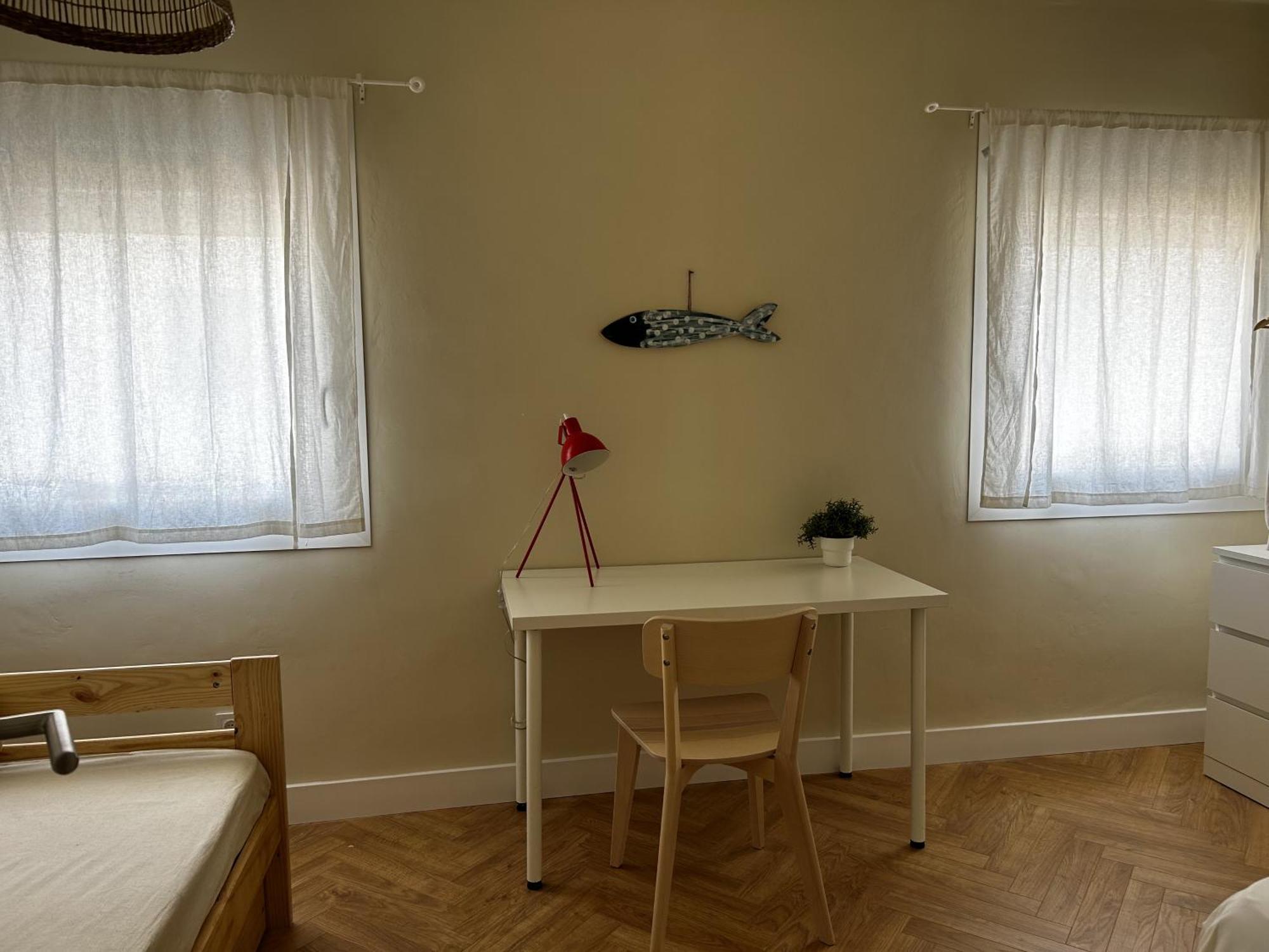 Apartamento Tarifa Playa Lances Exterior foto